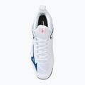 Scarpe da pallavolo uomo Mizuno Wave Dimension bianco V1GA224022 6