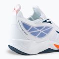 Scarpe da pallavolo uomo Mizuno Wave Dimension bianco V1GA224022 7