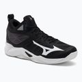 Scarpe da pallavolo da uomo Mizuno Wave Dimension Mid nero V1GA224501