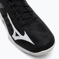 Scarpe da pallavolo da uomo Mizuno Wave Dimension Mid nero V1GA224501 8