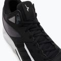 Scarpe da pallavolo da uomo Mizuno Wave Dimension Mid nero V1GA224501 9