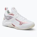 Scarpe da pallavolo donna Mizuno Wave Dimension bianco V1GC224036