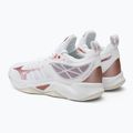 Scarpe da pallavolo donna Mizuno Wave Dimension bianco V1GC224036 3
