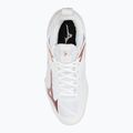 Scarpe da pallavolo donna Mizuno Wave Dimension bianco V1GC224036 6