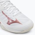 Scarpe da pallavolo donna Mizuno Wave Dimension bianco V1GC224036 7