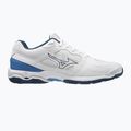 Scarpe da pallamano da uomo Mizuno Wave Phantom 3 bianco X1GA226022 12