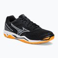 Scarpe da pallamano da uomo Mizuno Wave Phantom 3 nero X1GA226044