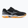 Scarpe da pallamano da uomo Mizuno Wave Phantom 3 nero X1GA226044 2
