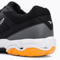 Scarpe da pallamano da uomo Mizuno Wave Phantom 3 nero X1GA226044 11