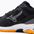 Scarpe da pallamano da uomo Mizuno Wave Phantom 3 nero X1GA226044 12