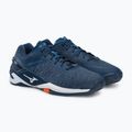 Scarpe da pallamano da uomo Mizuno Wave Stealth Neo blu navy X1GA200021 5