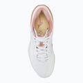 Scarpe da pallamano da donna Mizuno Wave Stealth Neo bianco/rosa/bianco neve 5