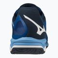 Scarpe da tennis da uomo Mizuno Wave Exceed Light AC blu navy 61GA221826 12