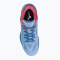 Scarpe da tennis da donna Mizuno Wave Exceed Light CC blu 61GC222121 6