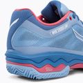 Scarpe da tennis da donna Mizuno Wave Exceed Light CC blu 61GC222121 8