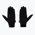 Guanti da corsa Mizuno Wind Guard nero 3