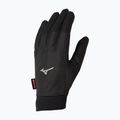 Guanti da corsa Mizuno Wind Guard nero 2