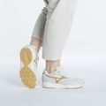 Scarpe Mizuno Contender undyedwht/groot/undyedwh 2