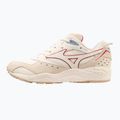 Scarpe Mizuno Contender swhite/hriskred/pristine 4