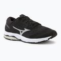 Mizuno Wave Stream 2 scarpa da corsa nero/argento/fungo isterico