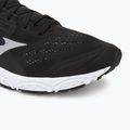 Mizuno Wave Stream 2 scarpa da corsa nero/argento/fungo isterico 7