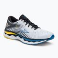Scarpe da corsa da uomo Mizuno Wave Sky 6 bianco J1GC220201