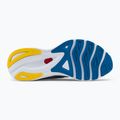 Scarpe da corsa da uomo Mizuno Wave Sky 6 bianco J1GC220201 5