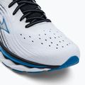 Scarpe da corsa da uomo Mizuno Wave Sky 6 bianco J1GC220201 8