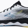 Scarpe da corsa da uomo Mizuno Wave Sky 6 bianco J1GC220201 11