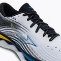 Scarpe da corsa da uomo Mizuno Wave Sky 6 bianco J1GC220201 12