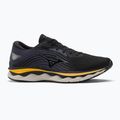 Scarpe da corsa da uomo Mizuno Wave Sky 6 nero/tradewinds/gold fusion 2