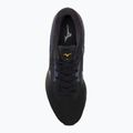 Scarpe da corsa da uomo Mizuno Wave Sky 6 nero/tradewinds/gold fusion 6