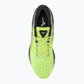 Scarpe da corsa da uomo Mizuno Wave Sky 6 neo lime skywriting/nero 5