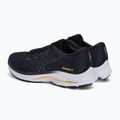 Scarpe da corsa da uomo Mizuno Wave Rider 26 grigio scuro J1GC220302 4