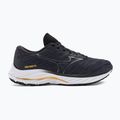 Scarpe da corsa da uomo Mizuno Wave Rider 26 2E odyssey grigio/grigio metallizzato/pale marigold 2