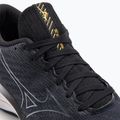 Scarpe da corsa da uomo Mizuno Wave Rider 26 2E odyssey grigio/grigio metallizzato/pale marigold 9