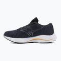 Scarpe da corsa da uomo Mizuno Wave Rider 26 2E odyssey grigio/grigio metallizzato/pale marigold 3