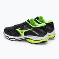 Scarpe da corsa da uomo Mizuno Wave Ultima 13 nero J1GC221852 3