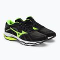 Scarpe da corsa da uomo Mizuno Wave Ultima 13 nero J1GC221852 4