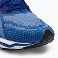 Scarpe da corsa da uomo Mizuno Wave Ultima 13 blu J1GC221853 7