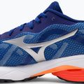 Scarpe da corsa da uomo Mizuno Wave Ultima 13 blu J1GC221853 10