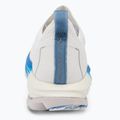 Scarpe da corsa da uomo Mizuno Wave Neo Wind bianco/8401 c/blu pace 7