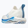 Scarpe da corsa da uomo Mizuno Wave Neo Wind bianco/8401 c/blu pace 9