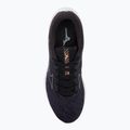 Scarpe da corsa da donna Mizuno Wave Rider 26 odyssey grigio/argento vivo/salmone 7