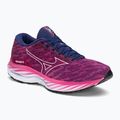 Scarpe da corsa da donna Mizuno Wave Rider 26 rosa J1GD220327