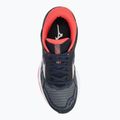 Scarpe da corsa da donna Mizuno Wave Ultima 13 cielo notturno/vento chime/salmone 5