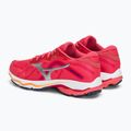 Scarpe da corsa da donna Mizuno Wave Ultima 13 rosa J1GD221873 4