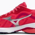 Scarpe da corsa da donna Mizuno Wave Ultima 13 rosa J1GD221873 12