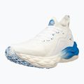 Scarpe da corsa da donna Mizuno Wave Neo Ultra bianco/8401 c/blu pace 8