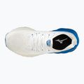 Scarpe da corsa da donna Mizuno Wave Neo Ultra bianco/8401 c/blu pace 14